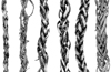 Braided cordage